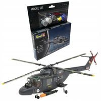MODEL SET WESTLAND LYNX MK. 88 PRACA ZBIOROWA