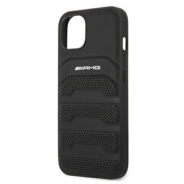 Etui Mercedes do iPhone 13 mini, Czarny zdjęcie 6