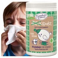 Dresdner Essenz sól na katar przeziębienie do kąpieli bądź ZDRÓW 400g