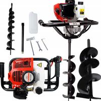 WIERTNICA SPALINOWA ŚWIDER BERHARD + 10/20/30