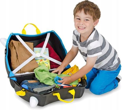 Trunki jeżdżąca walizeczka na Arena.pl