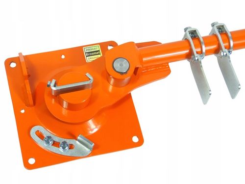 Giętarka do prętów strzemion drutu fi 6-16 mm + GRATIS na Arena.pl