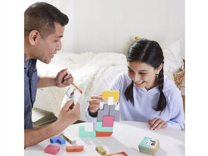 Gra Jenga Maker gra zręcznościowa GR0658 zdjęcie 5