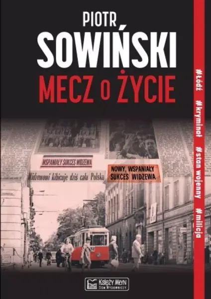 Mecz o życie zdjęcie 1