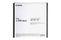 Oryginalny Toner Czarny Canon IR525, IR615, IR715 (T03, 2725C001)