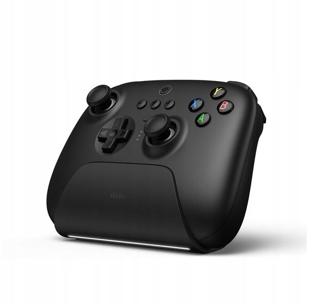 8BitDo Ultimate 2.4G Pad PC Hall Ed/Blac zdjęcie 4