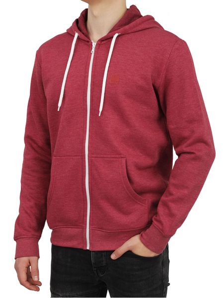 Karim bluza z kapturem czerwona Rozmiar - M zdjęcie 1