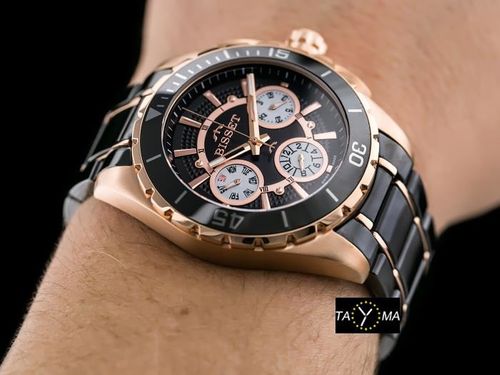 Bisset BSFD97 - CERAMICZNY / MULTIDATA (zb042b) na Arena.pl