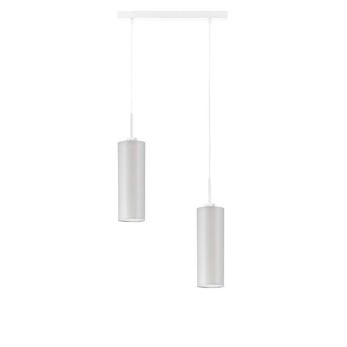 Żyrandol 2-płomienny nad stół w jadalni MADERA na Arena.pl