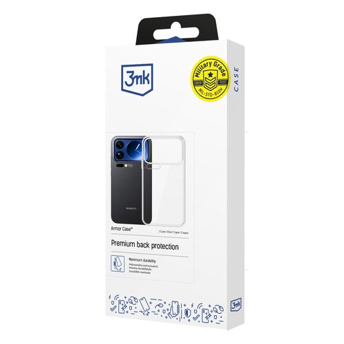 xiaomi 17 pro - 3mk armor case na Arena.pl