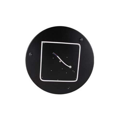 PLAFON LED 3CCT 32W 2560LM REGULOWANE 3000K-6500K CZARNY na Arena.pl