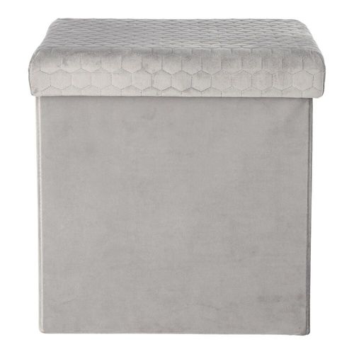 Pufa Intesi Vels Honey grey na Arena.pl