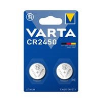 Baterie CR2450 VARTA (8 szt.)