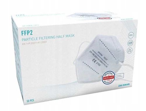 Maska ochronna FPP2 M15842 na Arena.pl