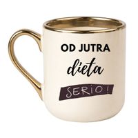 Elegant Kremowo-Złoty 330 ml