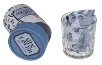 Zestaw Prezentowy - Szklanka i Skarpetki z Motywem Alkoholu - GIN