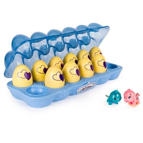 Hatchimals 12-pak pudełko S3 na Arena.pl
