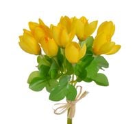 bukiet sztuczny  krokusiki 20cm 10szt 209can881886_36