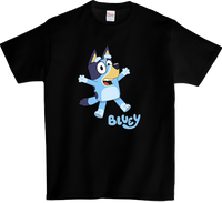 Koszulka T-shirt Bluey
