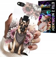 ETUI DO HUAWEI P9 LITE 2016 - OWCZAREK NIEMIECKI RASY PSÓW PSY CASE