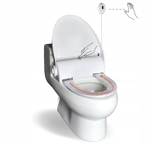 Rolka RĘKAW HDPE do SmartDeska INTELIGENTNA DESKA zdjęcie 6