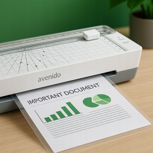 Laminator avenido AV1043 na gorąco na Arena.pl