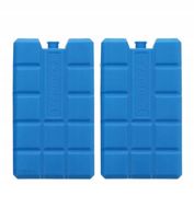 Wkład chłodzący do lodówki turystycznej torby termicznej mały 10x200 ml