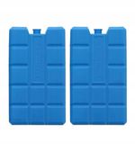 Wkład chłodzący do lodówki turystycznej torby termicznej mały 10x200 ml