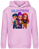 Bluza z kapturem - KPop Demon Hunters