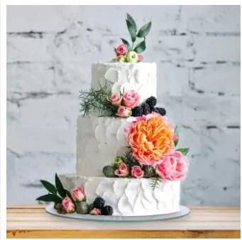 Patera obrotowa szklana do tortu ciasta talerz 30 cm na Arena.pl