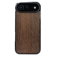 drewniane etui bewood do iphone 17 air dąb wędzony