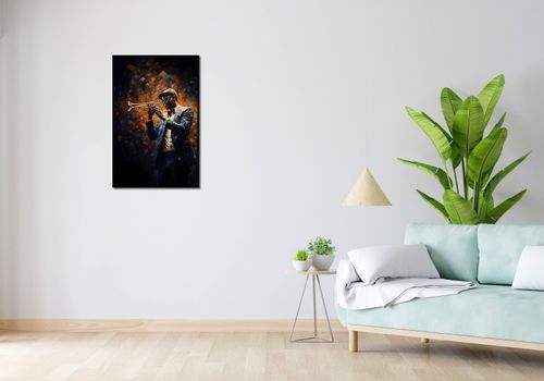 Plakat 53x81cm Symfonia na Trąbce na Arena.pl