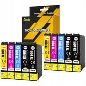 10x TUSZE 604 XL DO EPSON XP-2200 XP-2205 XP-3200 XP-3205 XP-4200 XP-4205