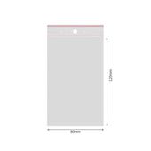 WORECZKI STRUNOWE 8X12 100SZT