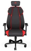 Fotel gamingowy ENDORFY Meta (czarno-czerwony)