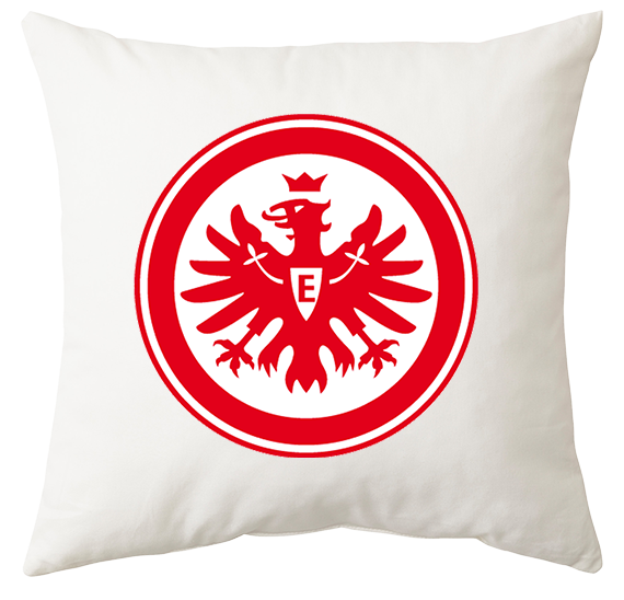 Poduszka Eintracht Frankfurt zdjęcie 1