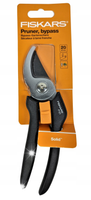 FISKARS SEKATOR NOŻYCOWY OGRODOWY DO CIĘCIA ŚWIEŻYCH GAŁĘZI 12mm SOLID P121