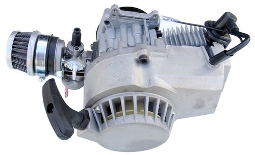 SILNIK MINI QUAD 60 CCM TUNING POCKET MARTINELLI Martinelli na Arena.pl