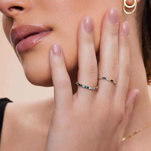 Złoty pierścionek Staviori na Arena.pl