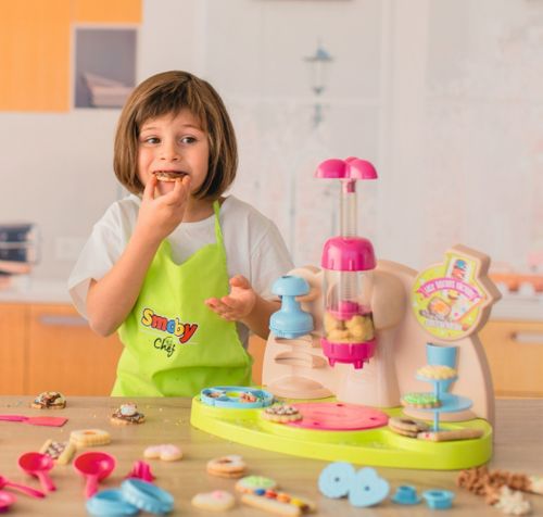 Smoby Fabryka ciasteczek Chef na Arena.pl