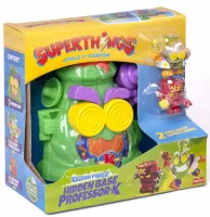 Superthings. Ukryta baza Profesor K