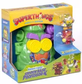 Superthings. Ukryta baza Profesor K