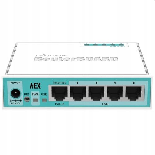 Access Point MikroTik RB750GR3 802.11ac (Wi-Fi 5) na Arena.pl