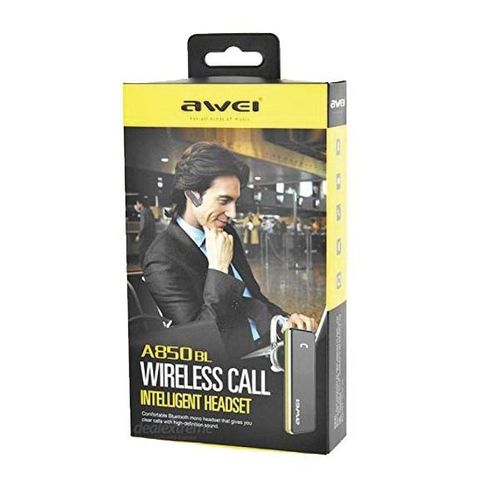 AWEI słuchawka Bluetooth A850BL czarny/black na Arena.pl
