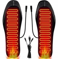 PODGRZEWANE GRZEJĄCE WKŁADKI DO BUTÓW PODGRZEWACZ DO OBUWIA TERMICZNE