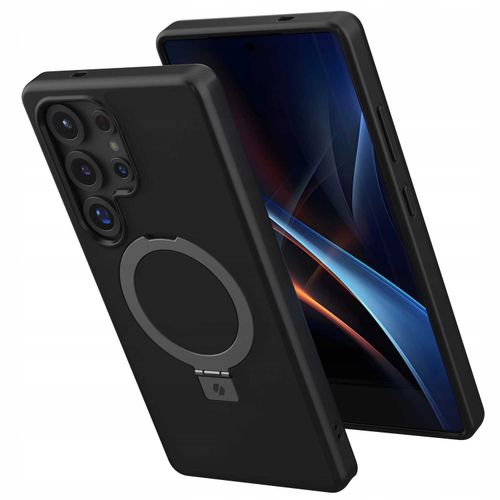 Spacecase Ring Pro Galaxy S25 Ultra Black na Arena.pl