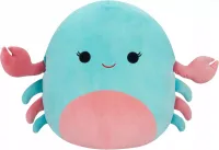 SQUISHMALLOWS Maskotka Krab Isler 35 cm