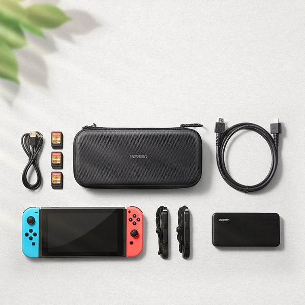 Etui pudełko Ugreen na Nintendo Switch i akcesoria zdjęcie 7