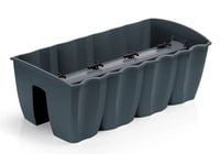 doniczka crown - antracytowy - pp-dcro600a