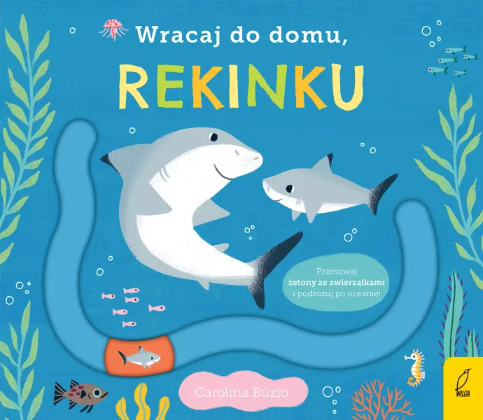 Wracaj do domu, rekinku zdjęcie 1